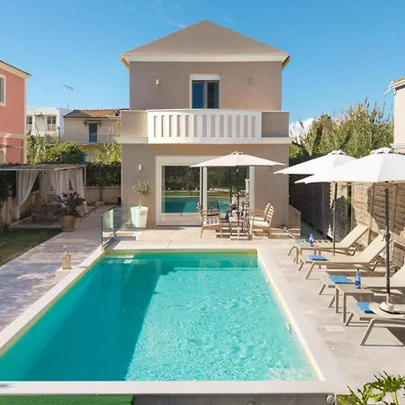 Villa Erato By Vintage Travel *