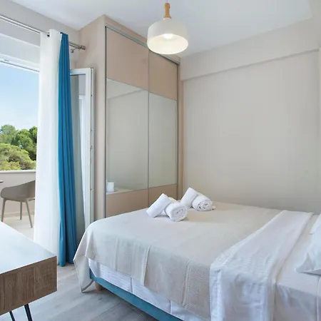 Erato By Vintage Travel 别墅 Tsoukaládhes