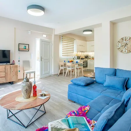 Erato By Vintage Travel 别墅 Tsoukaládhes