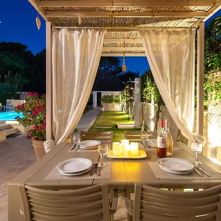 Erato By Vintage Travel Villa Tsoukaládhes