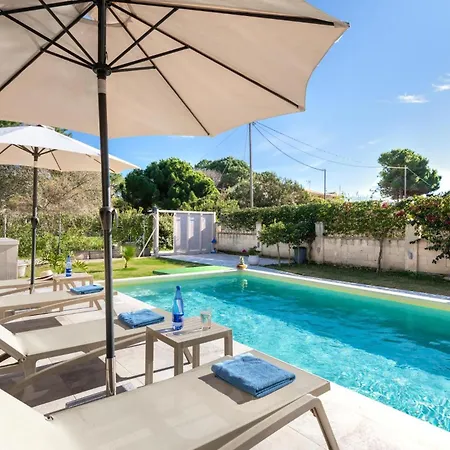 빌라 Erato By Vintage Travel Tsoukaládhes