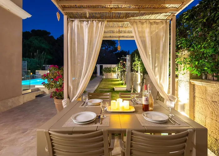 Erato By Vintage Travel 빌라 Tsoukaládhes