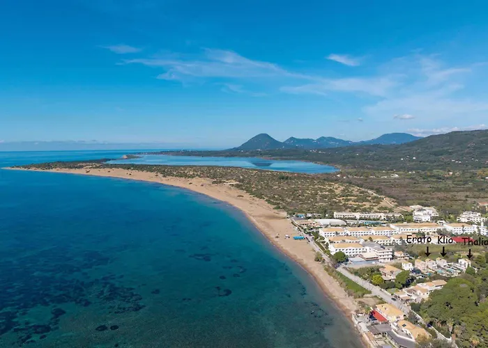 Erato By Vintage Travel * Tsoukaládhes