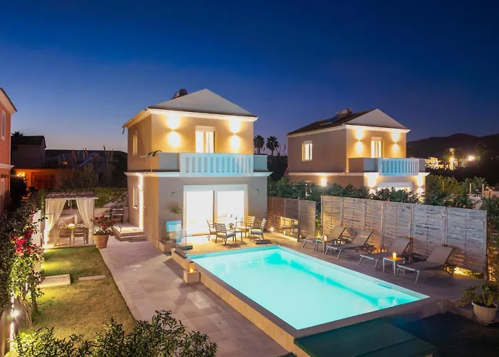 Erato By Vintage Travel 빌라