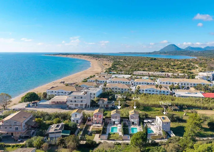 Erato By Vintage Travel 빌라