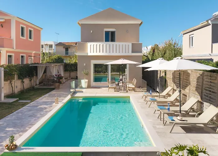 빌라 Erato By Vintage Travel *