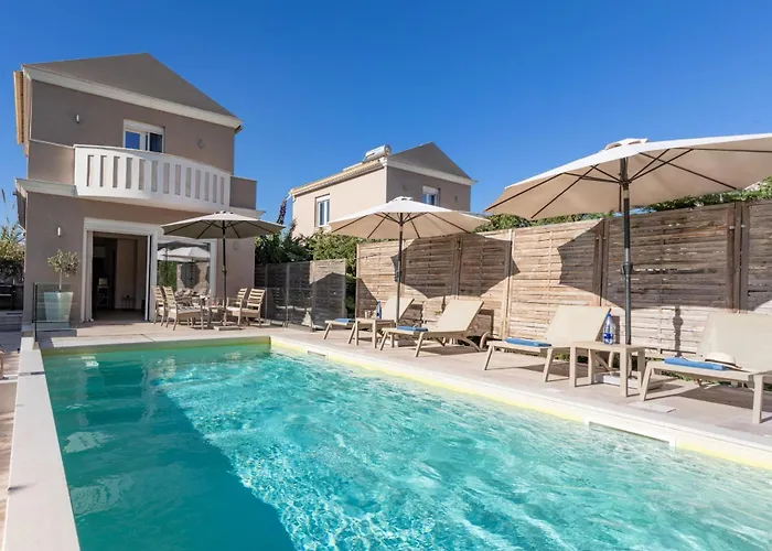 Erato By Vintage Travel 빌라 Tsoukaládhes