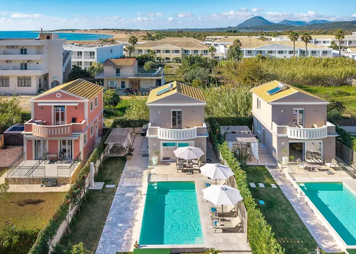 Erato By Vintage Travel Villa *